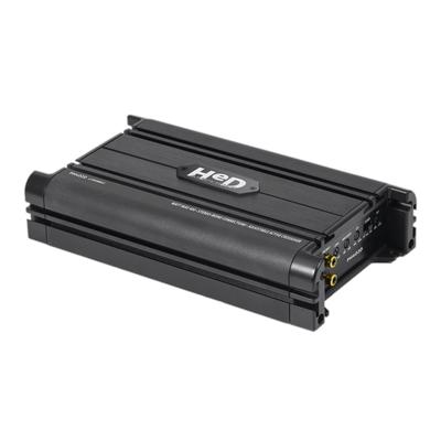 PHONOCAR Audio-Verstärker Verstärker 2 x 200 Watt max D-Class PH402D