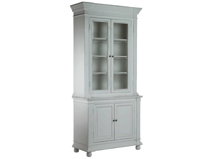 Buffet 2 corps blanc
