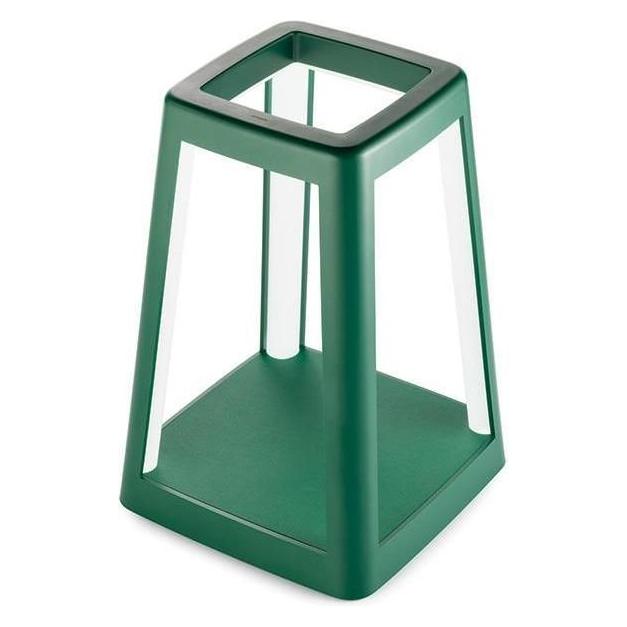 Lexon Lantern Lampa LED z ładowarką indukcyjną ciemnozielony/dark green LH94DG1 (21.20 cm, 100 lm) (LH94DG1)