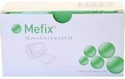 Mefix esparadrapo tela elástico 2,5mx10cm