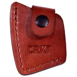 CRKT, Taschenmesser, Lederscheide zu Chogan Hammer