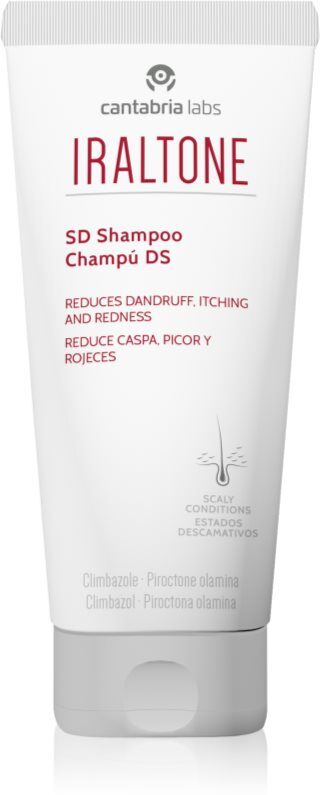 IRALTONE SD Shampoo shampoing dermatologique 200 ml