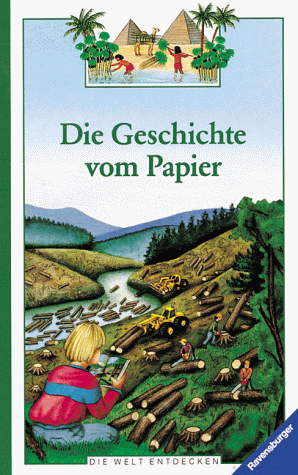 Odile Limousin - Die Welt entdecken: Die Geschichte vom Papier - Preis vom 10.10.2026 11:48:34 h