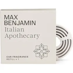 Max Benjamin Italian Apothecary Auto-Lufterfrischer