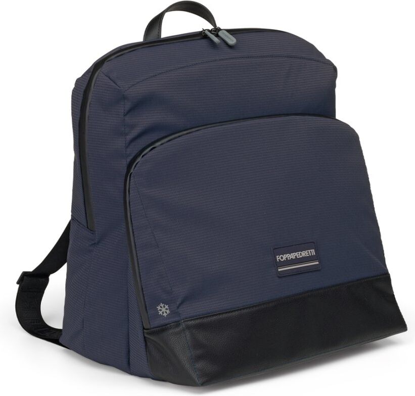 Borsa nursery Foppapedretti 9700331905 PRETTY a zaino Navy