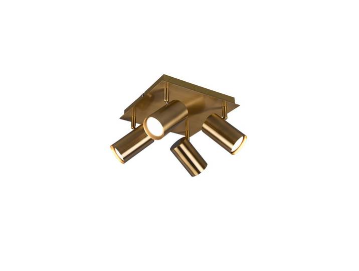 Strahler Spot Marley in Messingfarben max. 35 Watt