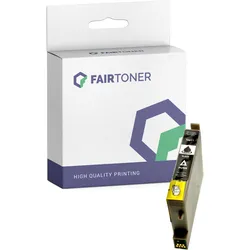 Kompatibel für Epson Stylus D 68 (C13T06114010 / T0611) Druckerpatrone Schwarz