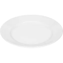 Bauscher smart - Teller flach Fahne 21 cm 12er