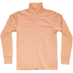 DEVOLD EVERYDAY JACKET leichte Damen Merino Jacke SUNRISE apricot - M