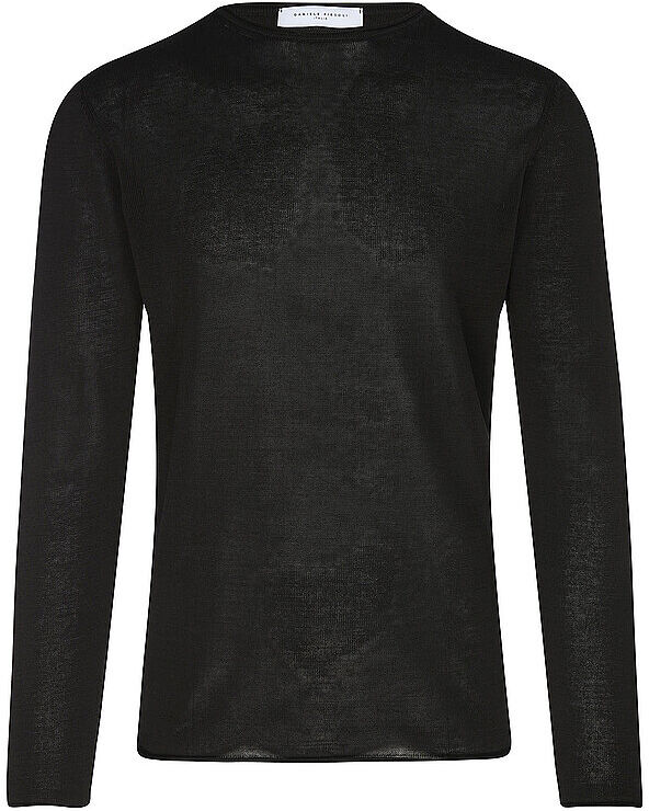 DANIELE FIESOLI Pullover  schwarz   XL XL