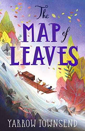 Yarrow Townsend - The Map of Leaves - Preis vom 10.10.2026 11:48:34 h