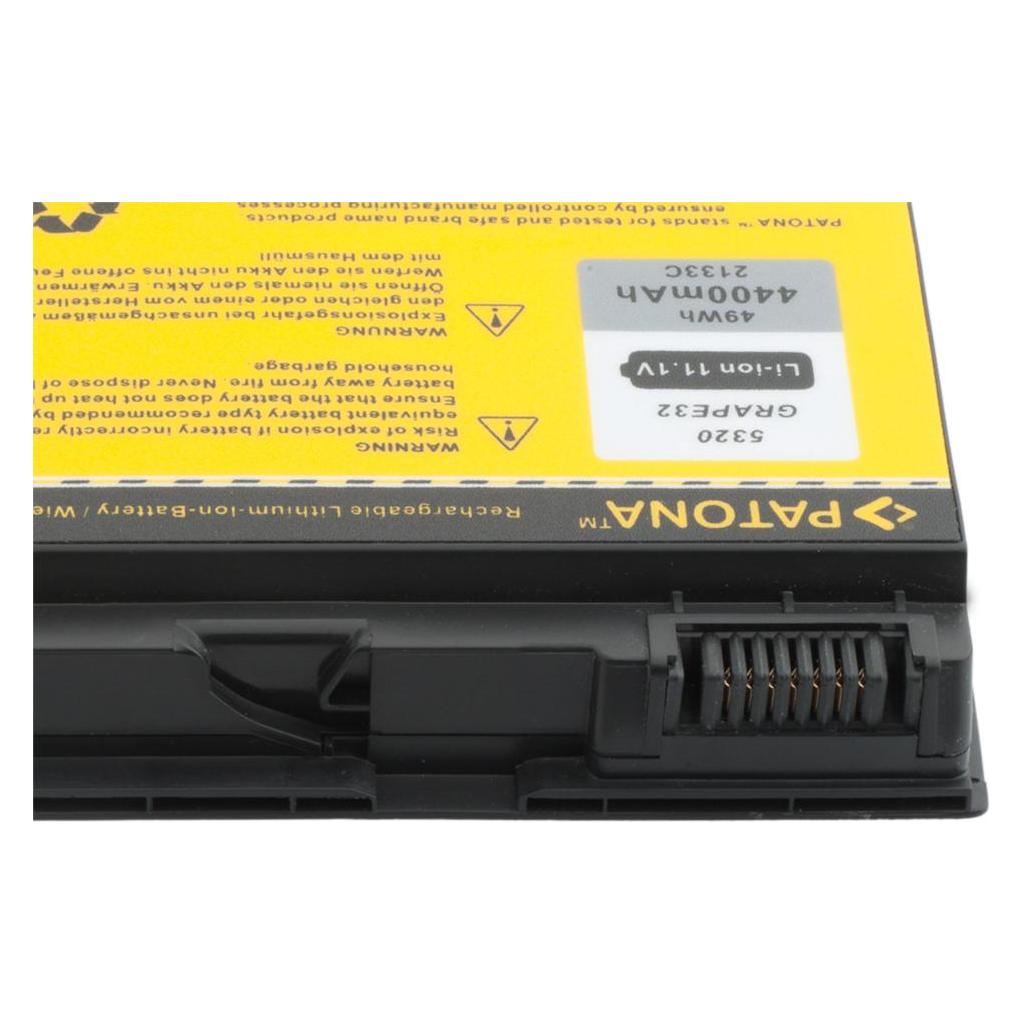 Patona 2133 (6 Zellen, 4400 mAh) (2133)