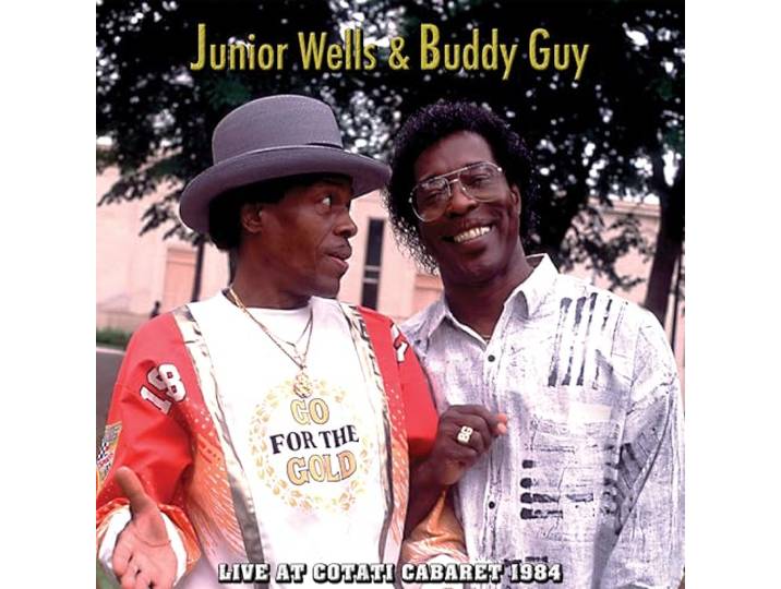 Live At Cotati Cabaret 1984