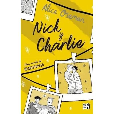 Nick Y Charlie, Taschenbuch von Alice Oseman, VR Editoras, 978-607-8828-12-8