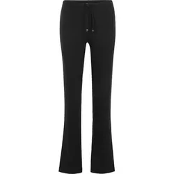 JOY Damen Trainingshose Shirley Wellness Pant, Größe 42 in Schwarz Schwarz