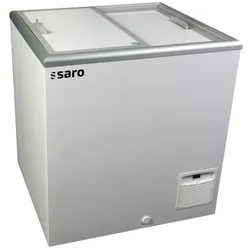 SARO Gewerbetiefkühltruhe, Schiebedeckel Modell CU