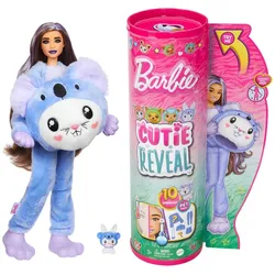 Barbie Cutie Reveal Barbie Costume Cuties Series - Bunny in Koala