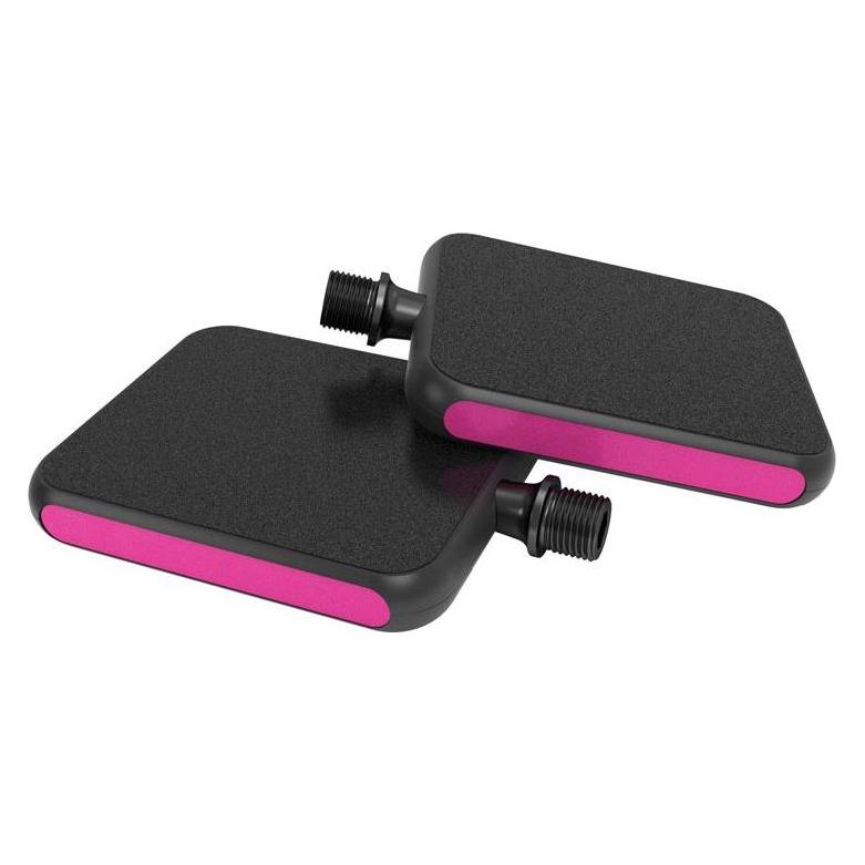 Moto Micro Pedal, black/pink (40086232)