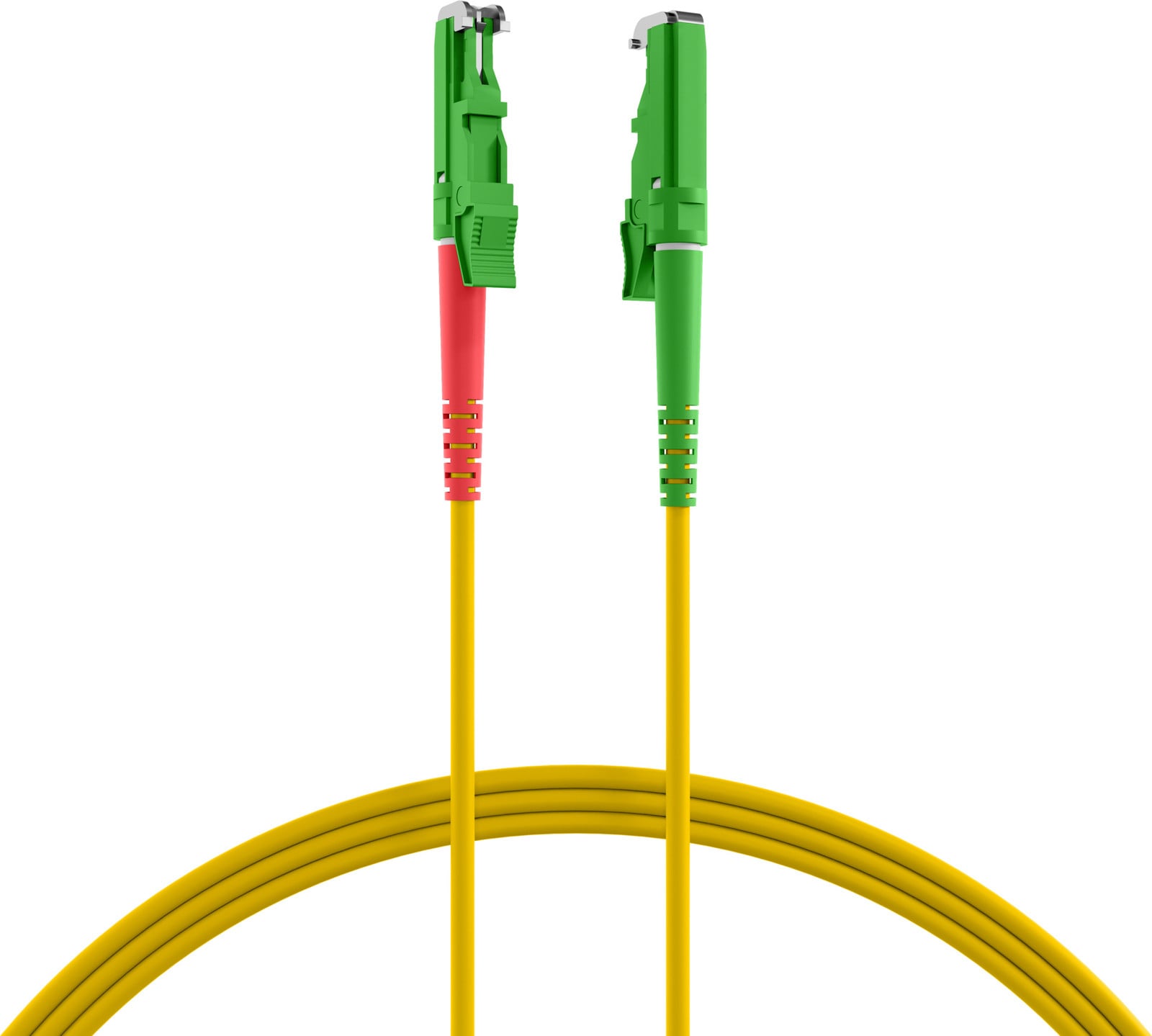 efbe Schott EFB Elektronik O0933.1 OS2 E-2000 LSH, 1 meter