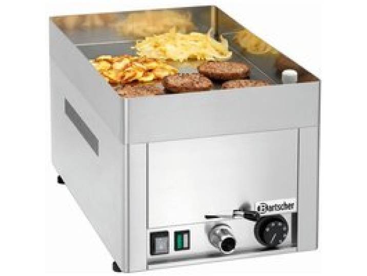 Braisière Professionnelle Multifonction 300 - 10.6L - Bartscher