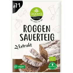 Roggensauerteig-Extrakt