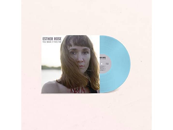 You Made It This Far (Soft Blue)