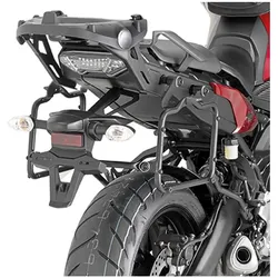 Kappa, Gepäckträger