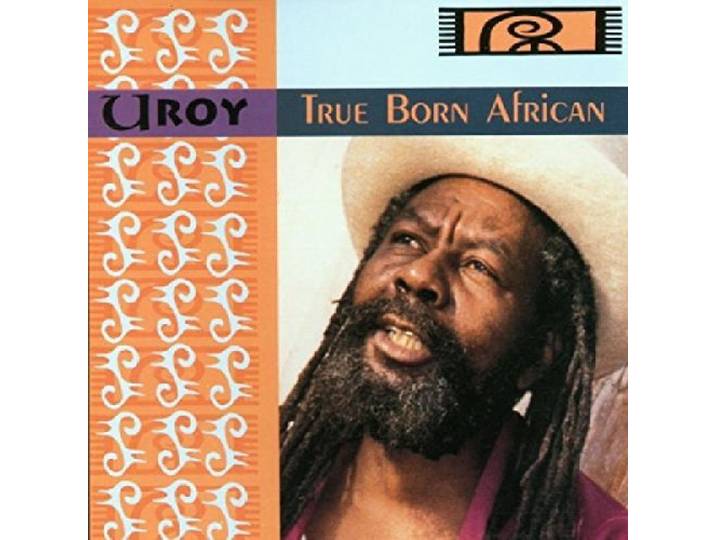 True Born African