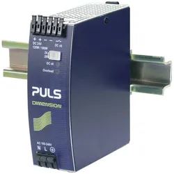 PULS, Systemstromversorgung, Hutschienen-Netzteil (DIN-Rail