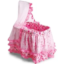 Moni Puppenbett Princess 9376