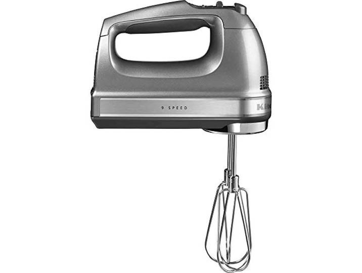 Kitchenaid 5KHM9212ECU Handrührer, contur silber