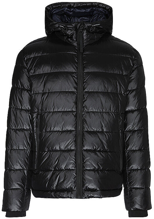 STRELLSON Steppjacke BAVENO schwarz   56 56