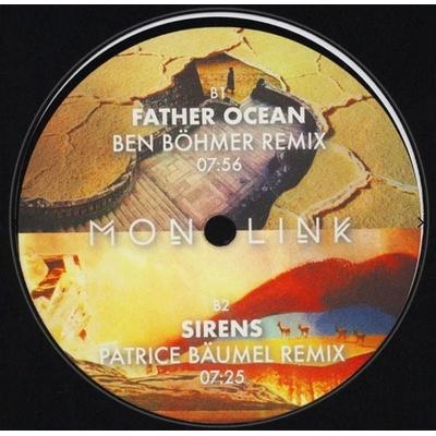 Return to Oz/Father Ocean/Sirens (Remix LP),1 Schallplatte - Monolink