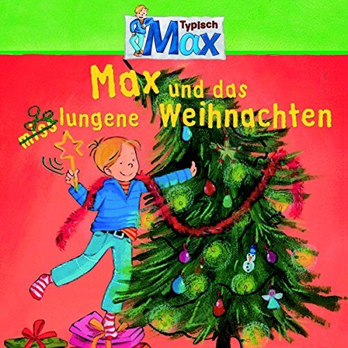 Max - 14: Max und das Gelungene Weihnachten - Preis vom 16.10.2026 11:41:07 h