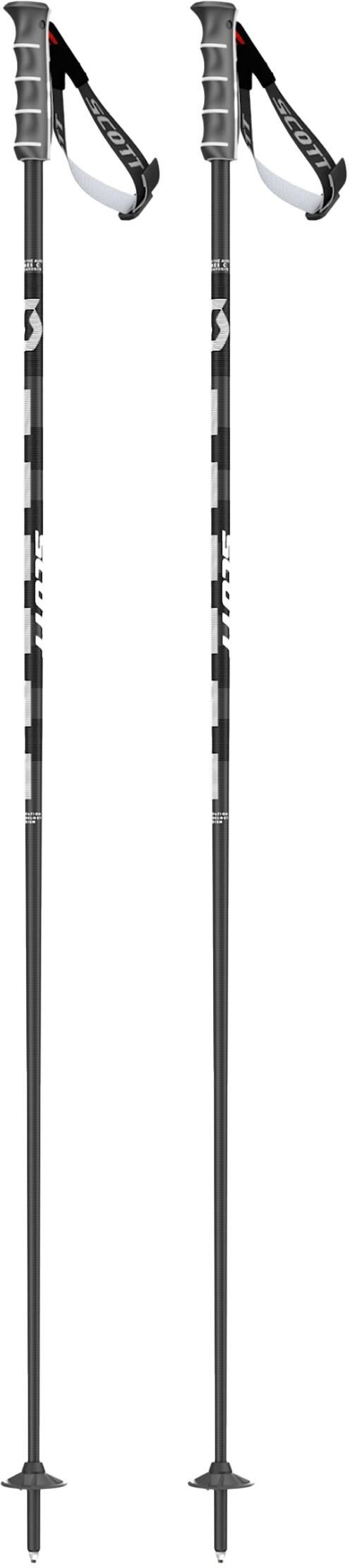 Scott  - Pro Taper Srs Black - 110 - Bâton