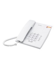 Alcatel Temporis 180 Telefon mit Schnur Weiß (ATL1407747)