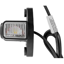 ASPÖCK SUPERPOINT IV LED-Seitenmarkierungsleuchte, links