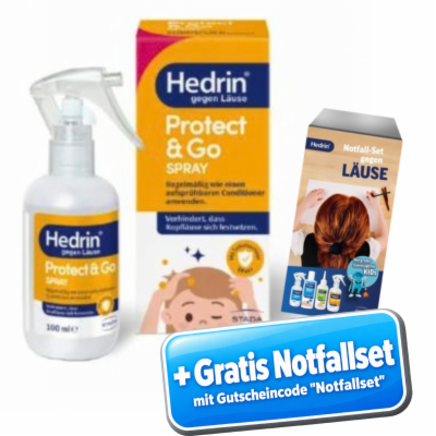 STADA Consumer Health Deutschland GmbH HEDRIN Protect & Go Spray 100 ml 18739846