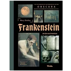 Obscura Frankenstein oder Der neue Prometheus, Belletristik