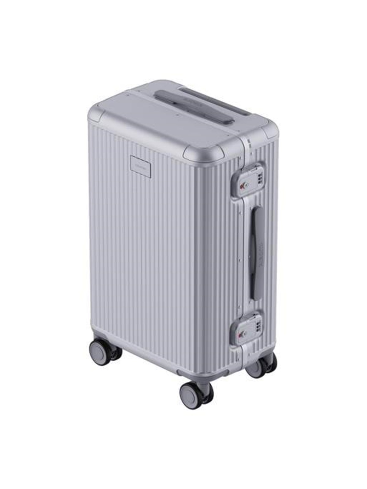 Xiaomi Aluminium Rahmen Koffer 50cm - Silber