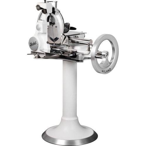 Berkel B114X Glossy + Standfuß weiß Glossy