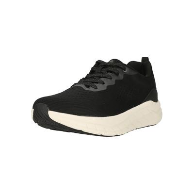 Sneaker WHISTLER "Veneto", Herren, Gr. 48, Kunstfaser, schwarz, Kunstfaser, Synthetik, Schuhe Sneaker, mit extra breiter Passform