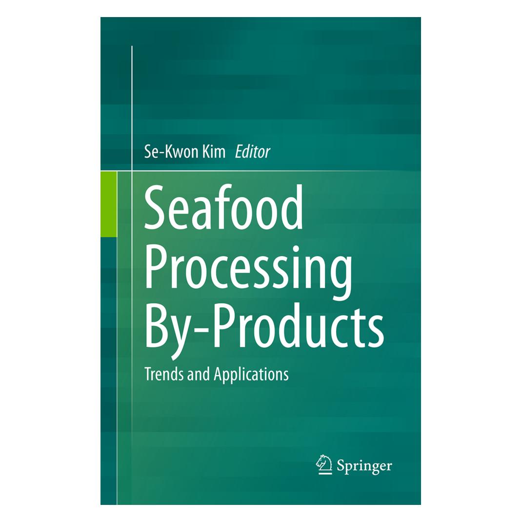 Springer Seafood Processing By-Products (Englisch, Softcover, Se-Kwon Kim) (55834418)