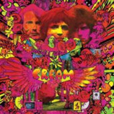 Cream: Disraeli Gears - Cream, CD