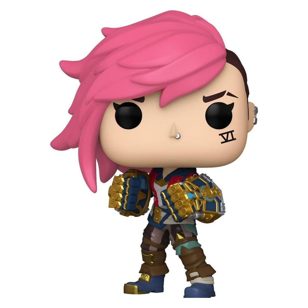 Funko Arcane League of Legends POP! Vi (FK75652)