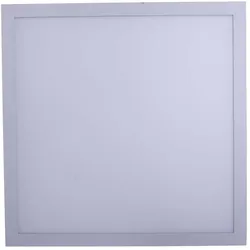 Aufbaupanel LED Panel Büroleuchte Arbeitsleuchte Weiß 24W 2486lm 45x45 cm