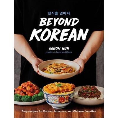 Beyond Korean, Gebundene Ausgabe von Aaron Huh, Dorling Kindersley