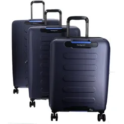 Hedgren Grip Nest Set, Koffer, Blau