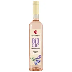 Höllinger Lavendelblüten Sirup bio 500ml
