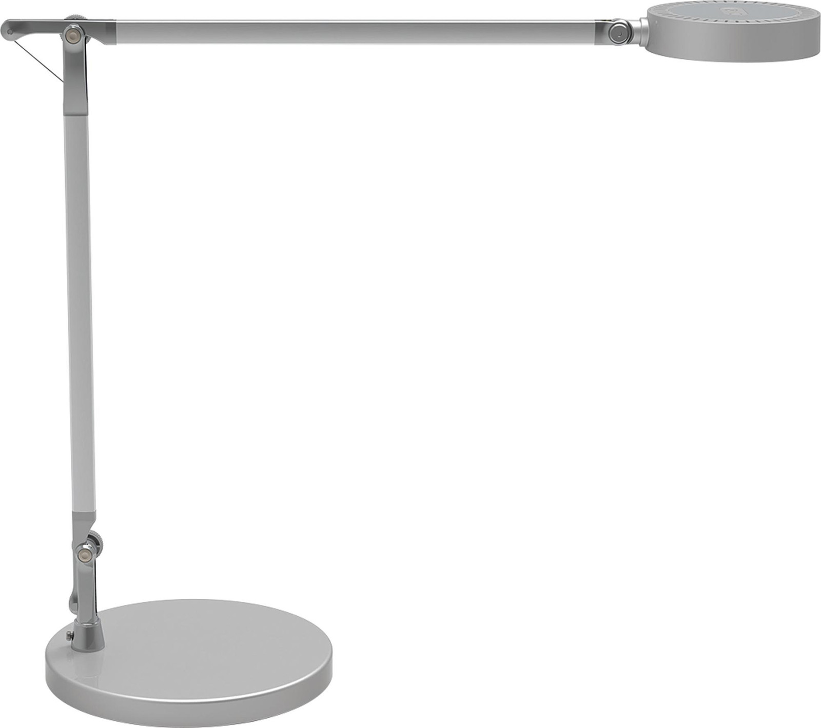 MAULgrace 82050 95 LED-tafellamp, dimbaar, zilver